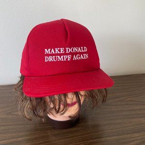 Make Donald Drumpf Again Hat